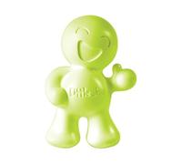 Little Joe OK en miniblíster +/- 45 días de fragancia fresca en el coche, camión, caravana, furgoneta, hogar, cocina, oficina o armario o cajón... (manzana verde)