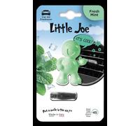 Little Joe Ok Mini-Blister +/- 45 días de Aroma Fresco en el Coche/Fresh Air in The Car/Parfum frais Dans la Voiture/profumo Fresco en macchina