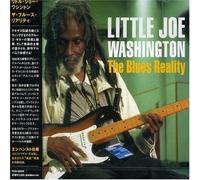 Little Joe Washington - Blues Reality
