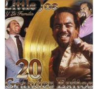 Little Joe Y La Familia - 20 Grandes Exitos