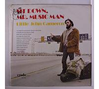 Little John Cameron - Sit Down, Mr Music Man [LP]