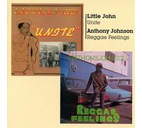 Little John - Little John: Unite. Anthony Johnson: Reggae Feelings
