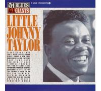 Little Johnny Taylor - Best -21 Blues Giants