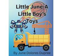 Little June-A Little Boy's Toys