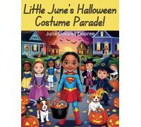 Little June's Halloween Costume Parade