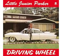 Little Junior Parker Driving Wheel (Vinyl) 12" Album