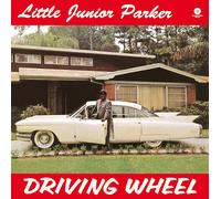 Little Junior Parker Driving Wheel (Vinyl) 12" Album