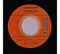 Little Junior Parker - Yonders Wall / The Tables Have Turned