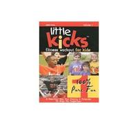 Little Kicks Fitness Workout for Kids, Vol. 1: 100% Pure Fun [DVD] [Import]