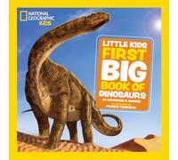 El primer gran libro de dinosaurios para niños pequeños – National Geographic Kids