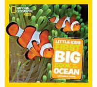 Little Kids First Big Book of The Ocean (National Geographic Kids)