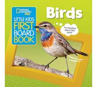 Little Kids First Board Book: Birds