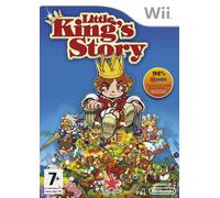 Little Kings Story (Wii) [Importación inglesa]