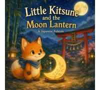Little Kitsune and the Moon Lantern: A Japanese Folktale (Little Kitsune Adventures)