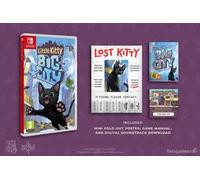 Little Kitty Big City Nintendo Switch standard