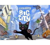 Little Kitty, Big City (PC) Steam Gift - GLOBAL