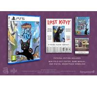 Little Kitty Big City Playstation 5 standard