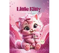 Little Kitty: Coloring Book