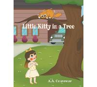 Little Kitty in a Tree