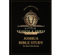 Little Knights and Dames:: Joshua Bible Study