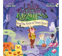Little Krampus And The Trick-Or-Treat Chase: A Not-So-Scary Halloween Picture Book