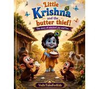 Little Krishna and the Butter Thief! (Krishna Book Collection Bundle)