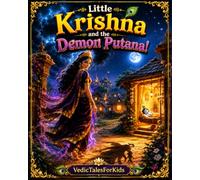 Little Krishna and the Demon Putana (Krishna Book Collection Bundle)