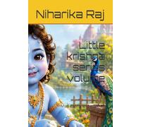 Little krishna series volume 1: Mud eating and makhan chori leela
