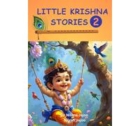 Little Krishna Stories 2