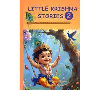 Little Krishna Stories 2 (Kid's Story Book)
