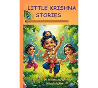 Little Krishna Stories (Kid's Story Book)