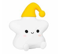 Little L - Luz nocturna con mando a distancia, estrella Joy - TU