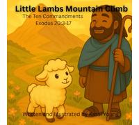 Little Lambs Mountain Climb (The Ten Commandments)
