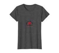 Little League All Star Baseball Champion Deportes Juveniles Camiseta, Mujer, Jaspeado Oscuro, XL