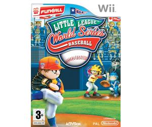 Little League World Series Baseball 2008 (Wii) [Importación inglesa]