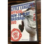 Little Leagues Official How to Play Baseball [Reino Unido] [DVD]