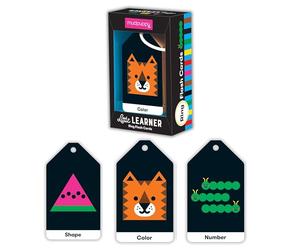 Little Learner Ring Flash Cards