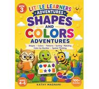 Little Learners Adventures- Shapes & Colors Adventures