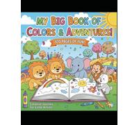 Little Learners Coloring Book: Colouring Kids Book