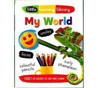 Little learning library My World