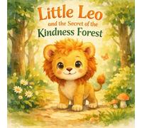 Little Leo and the Secret of the Kindness Forest: A gentle tale about kindness, friendship, and helping one another