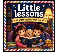 LITTLE LESSONS: 15 SHORT STORIES WITH MORALS