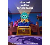 Little Levi and the Bedtime Scaries (Paperback)