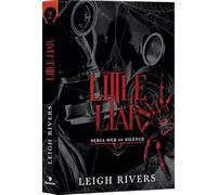 Little Liar. Seria WEB of SILENCE Vol.2