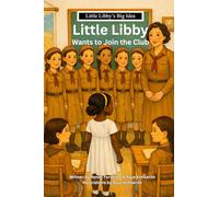 Little Libby Wants To Join The Club