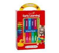 Little Library Early Learning (My Little Library)