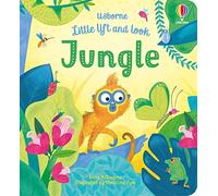 Little Lift and Look Jungle: 1