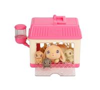 Little Live Pets 26511 Mama Surprise - Conejitos de Juguete, Juego Interactivo Multicolor