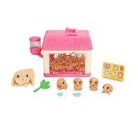 Little Live Pets - Mama Surprise Minis, Feed and nurture a Lil' Bunny Inside the