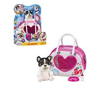 Little Live Pets 700015503 Perrito Interactivo con Bolso, Multicolor